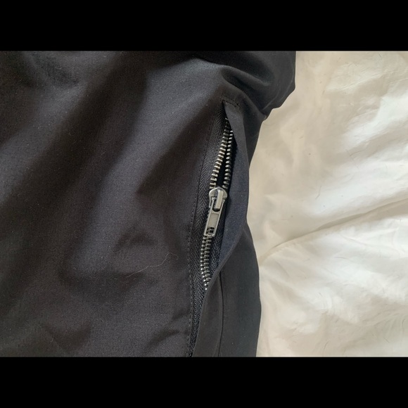 French Connection women’s oversized black parka XS - Picture 6 of 6